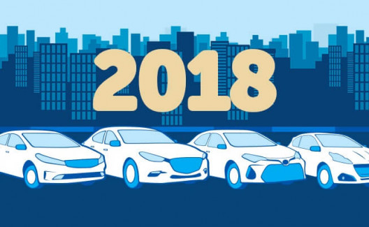 Best City Cars in 2018